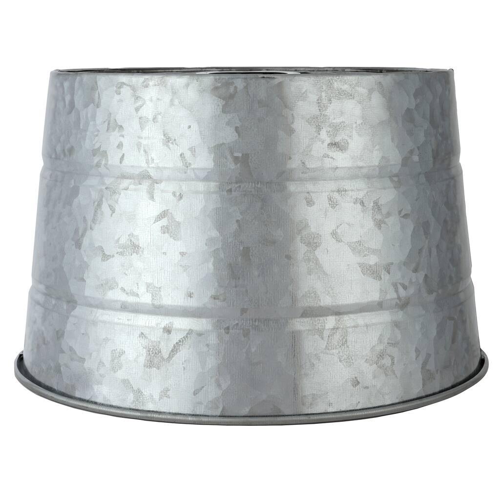 The Medium Galvanized Shade By Ashland At Michaels Img